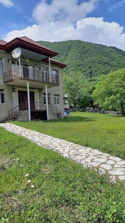 House At The Forest / Სახლი Ტყის Პირას Gordi Eksteriør billede