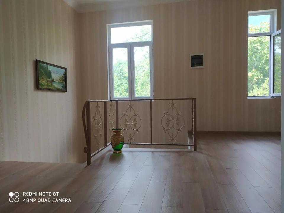 House At The Forest / Სახლი Ტყის Პირას Gordi Eksteriør billede