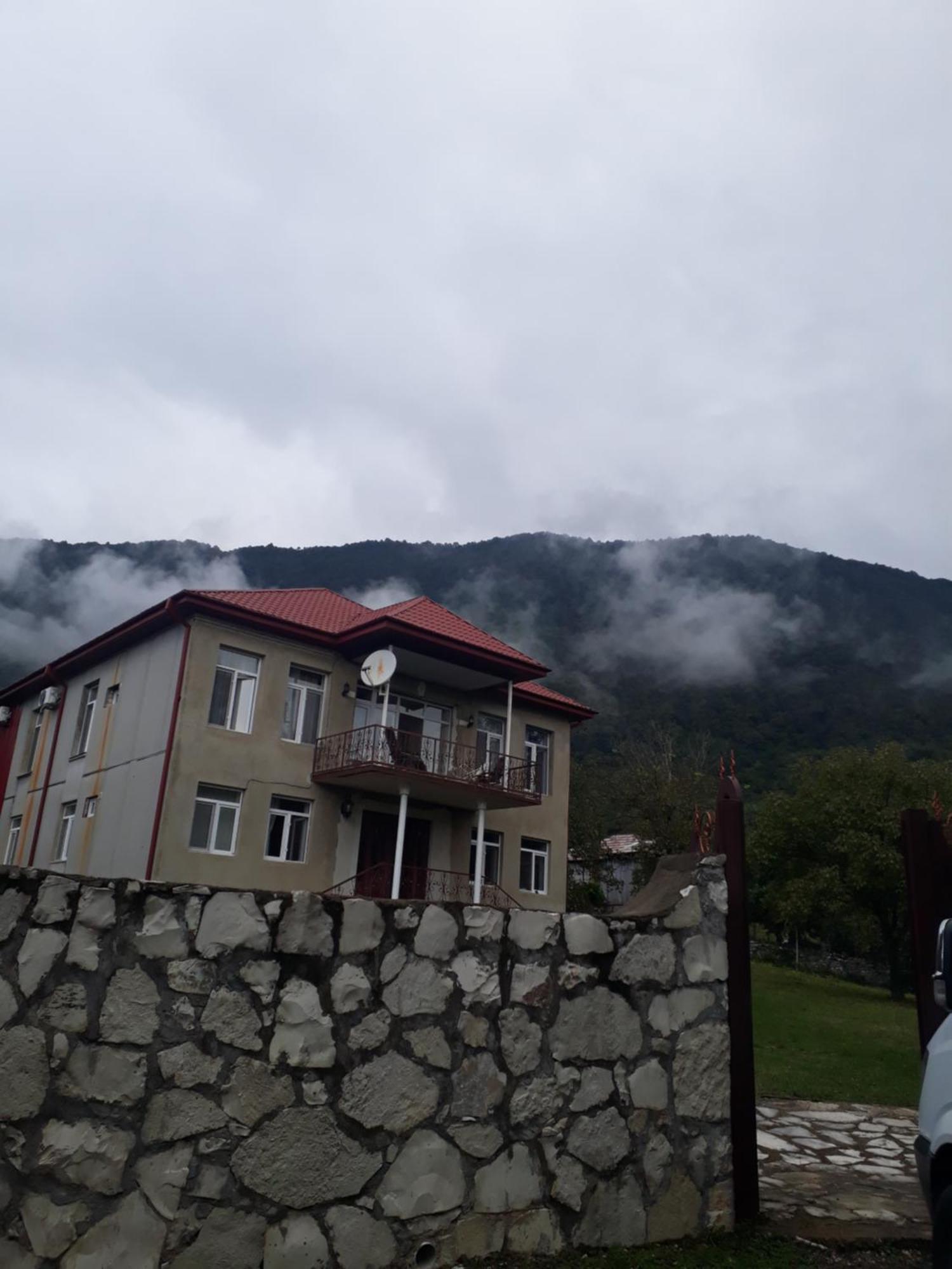 House At The Forest / Სახლი Ტყის Პირას Gordi Eksteriør billede